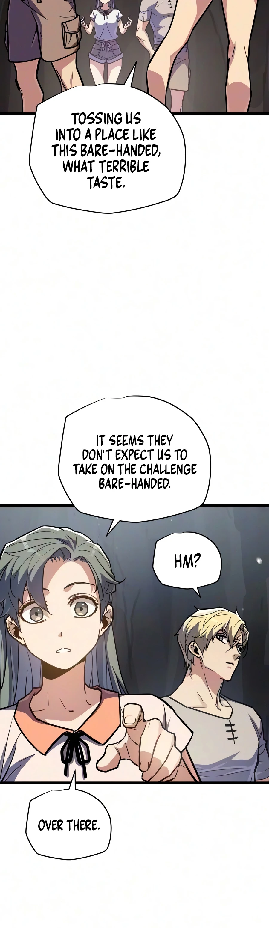 Starting With 13 Hidden Traits Chapter 37 page 15