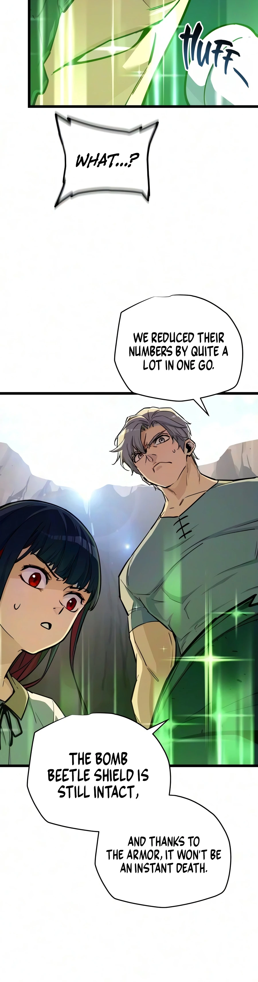 Starting With 13 Hidden Traits Chapter 38 page 13
