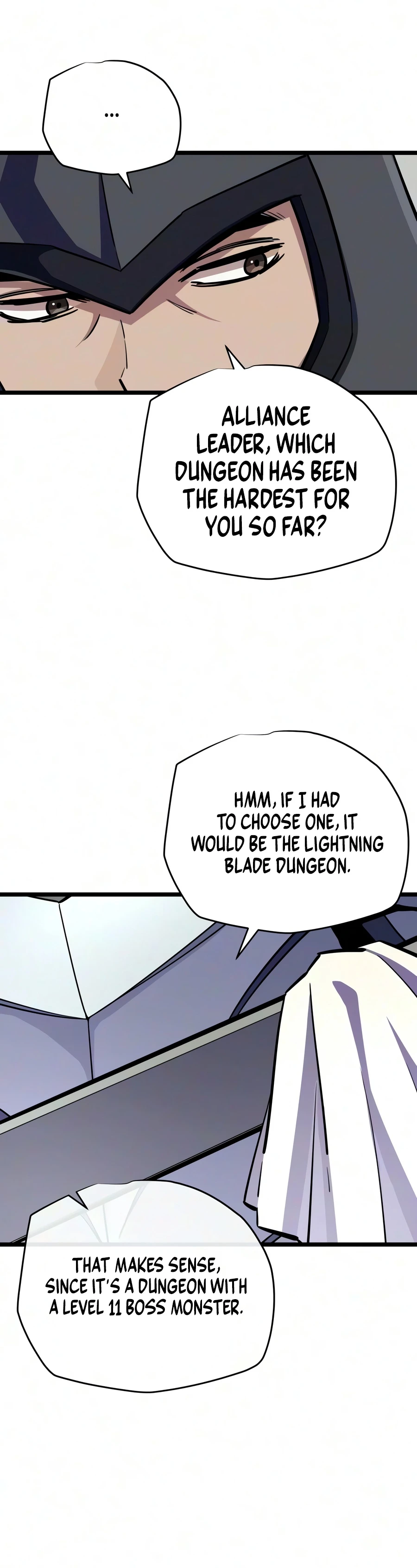 Starting With 13 Hidden Traits Chapter 39 page 3