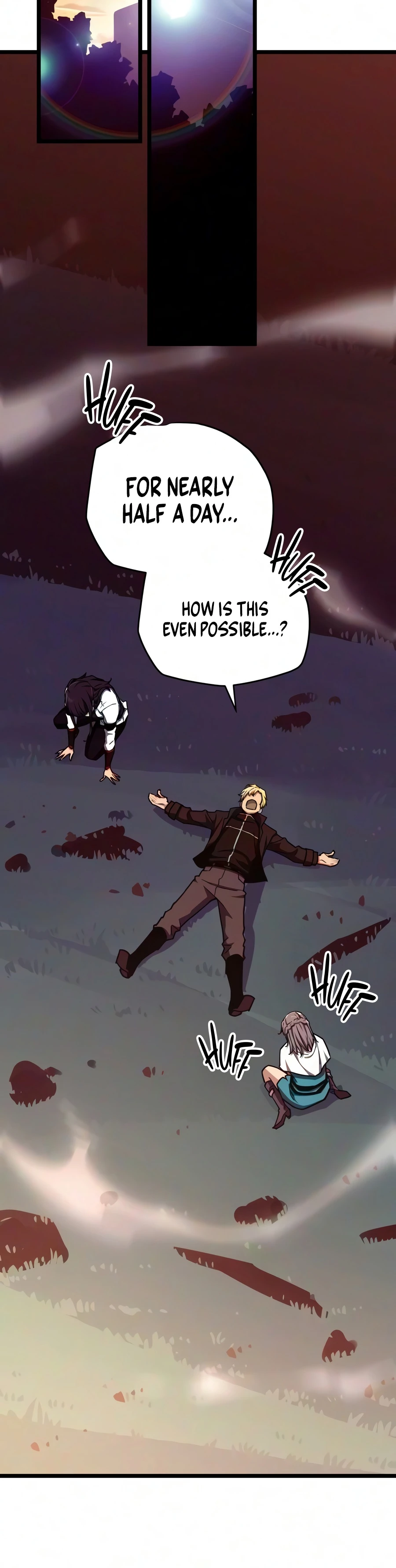 Starting With 13 Hidden Traits Chapter 43 page 10