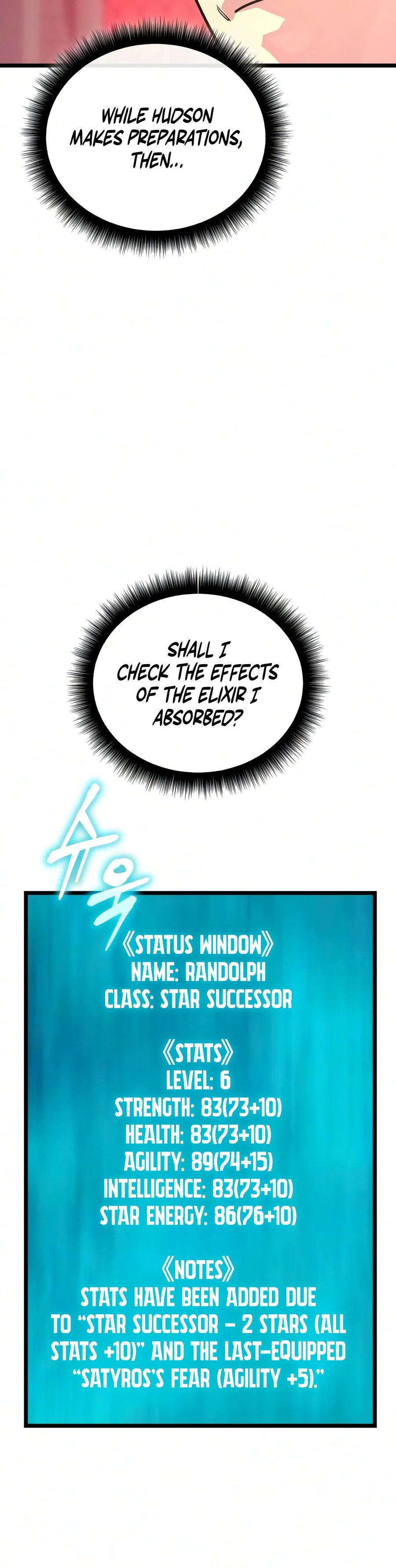 Starting With 13 Hidden Traits Chapter 44 page 11