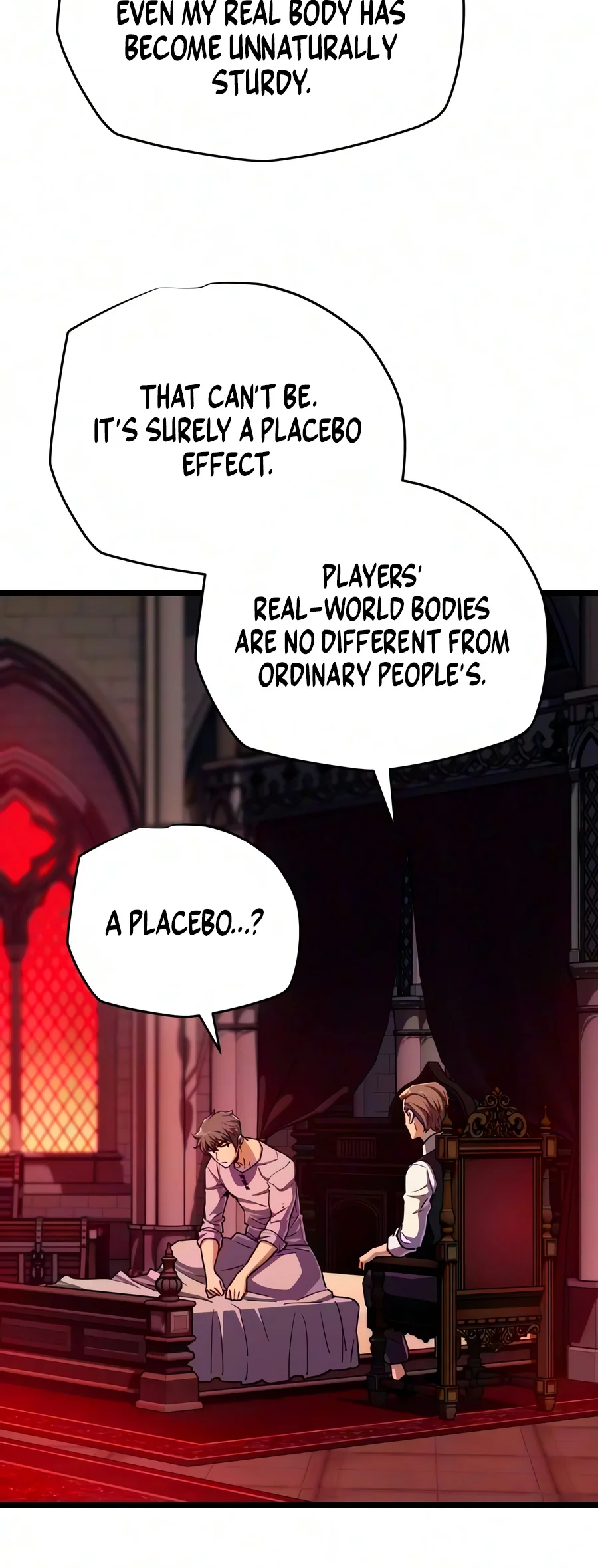 Starting With 13 Hidden Traits Chapter 44 page 5