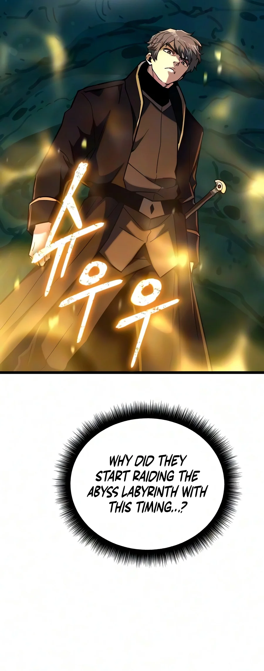 Starting With 13 Hidden Traits Chapter 46 page 19