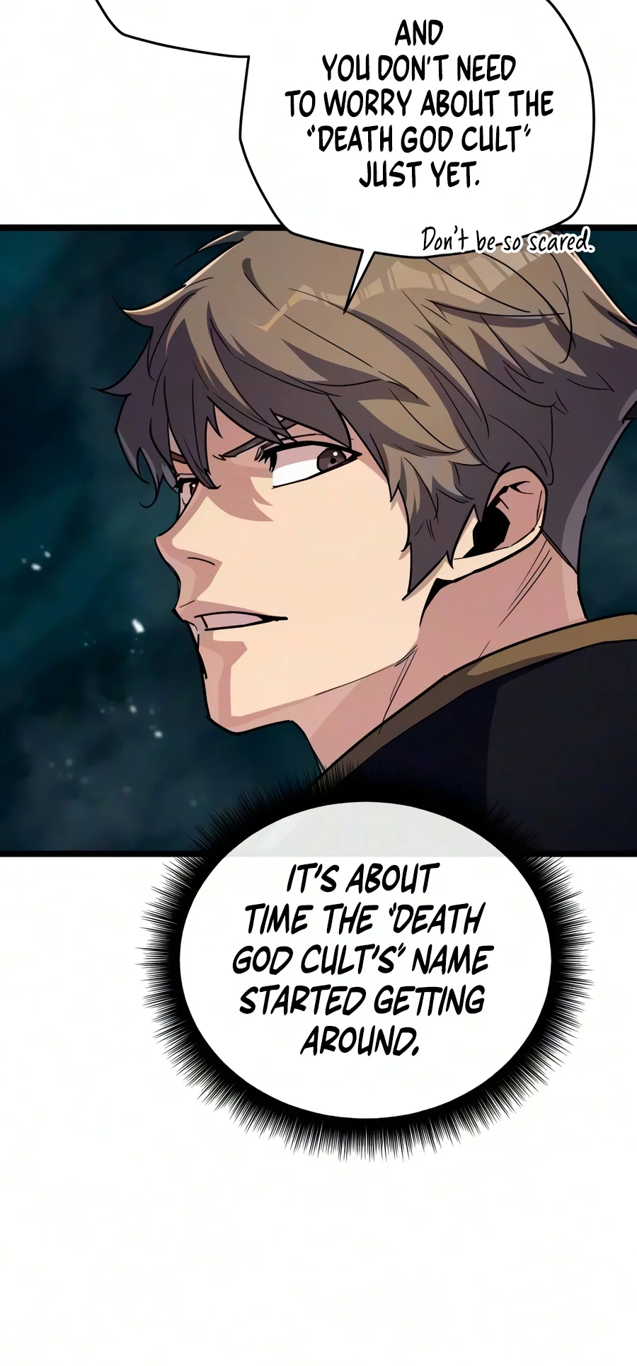 Starting With 13 Hidden Traits Chapter 48 page 9
