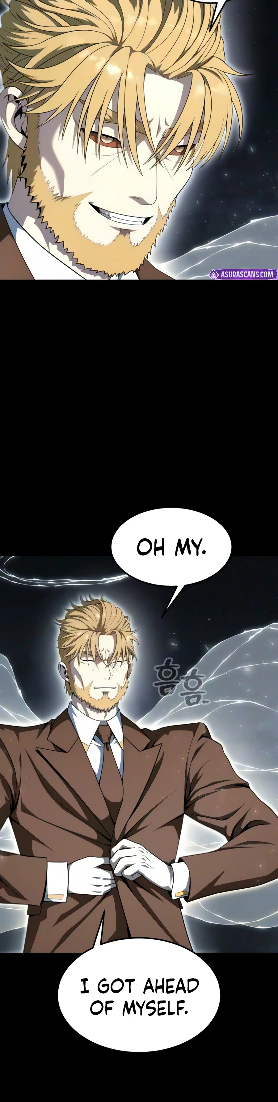 Steel-Eating Player Chapter 102 page 3