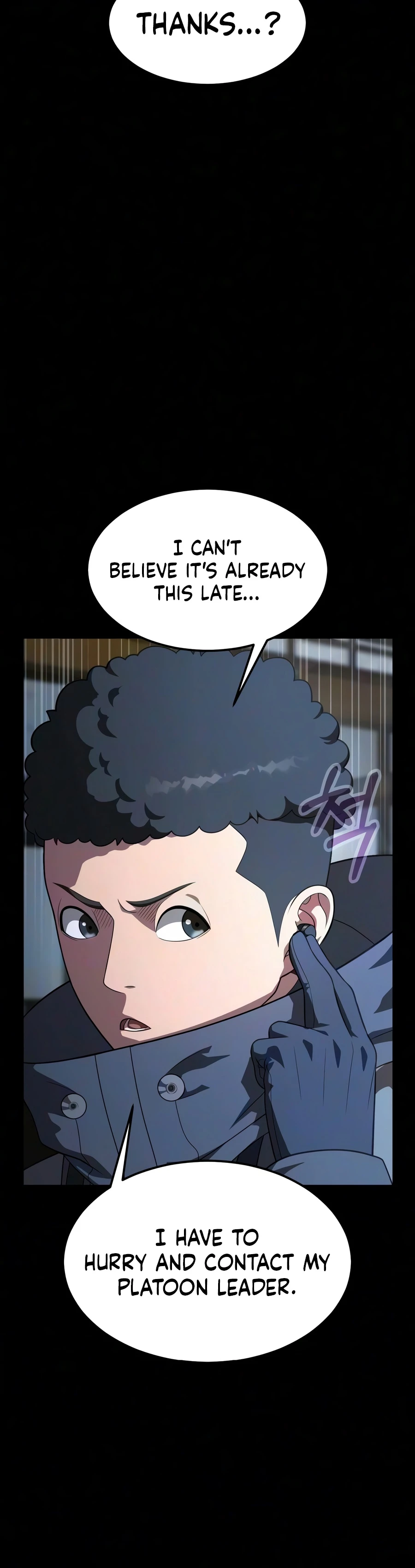 Steel-Eating Player Chapter 105 page 17
