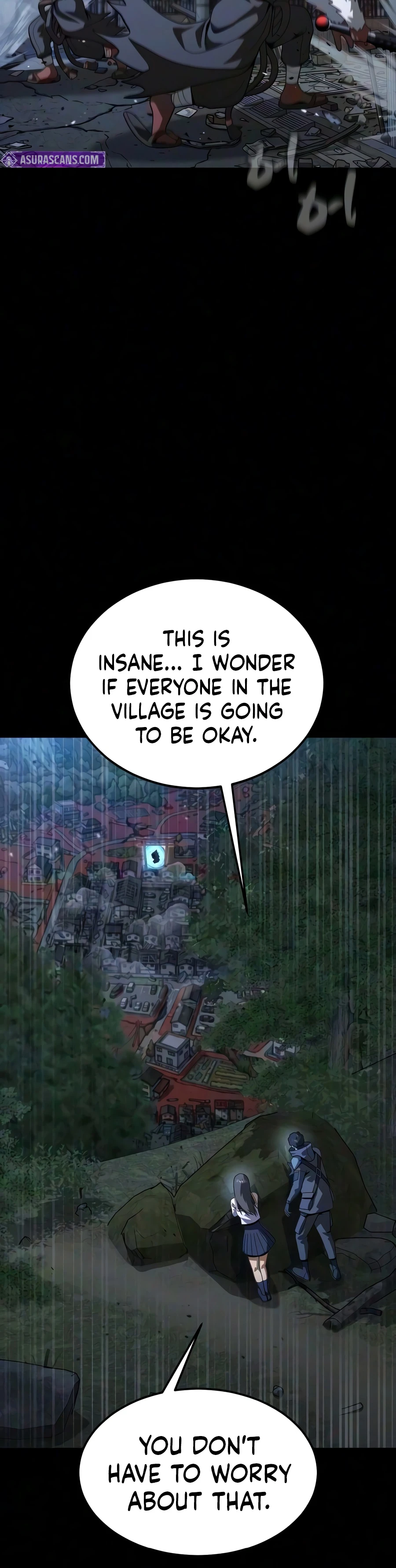 Steel-Eating Player Chapter 106 page 5