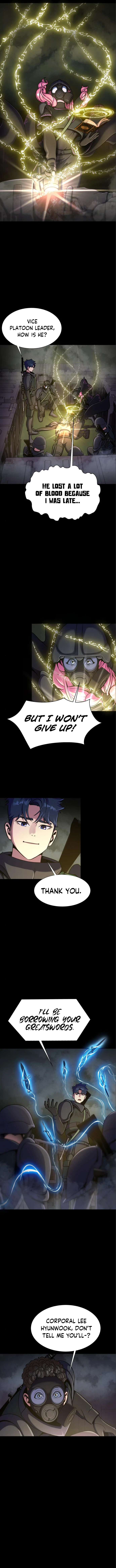 Steel-Eating Player Chapter 11 page 4