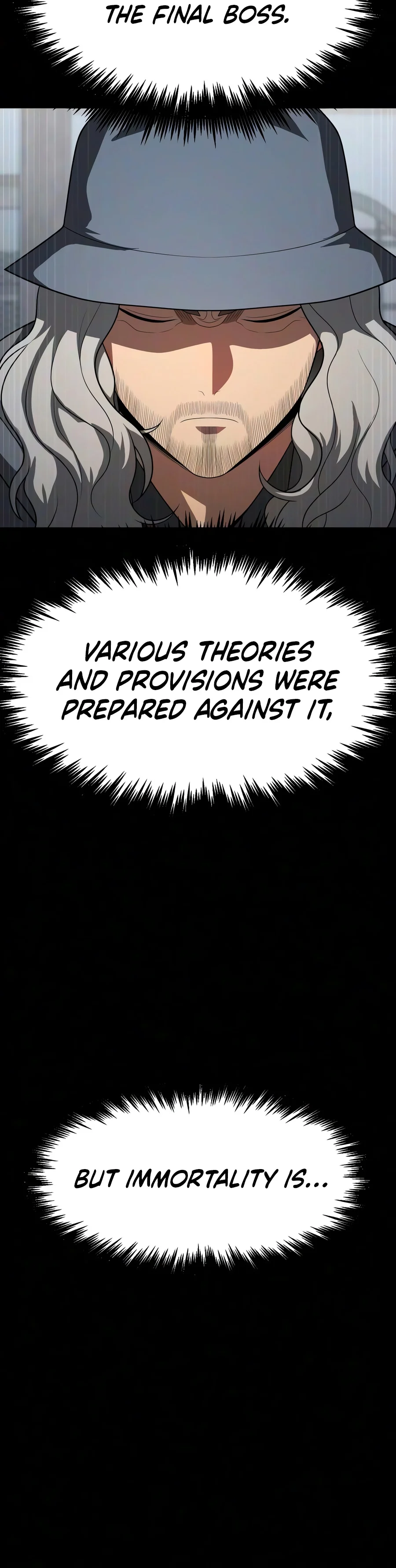 Steel-Eating Player Chapter 111 page 23