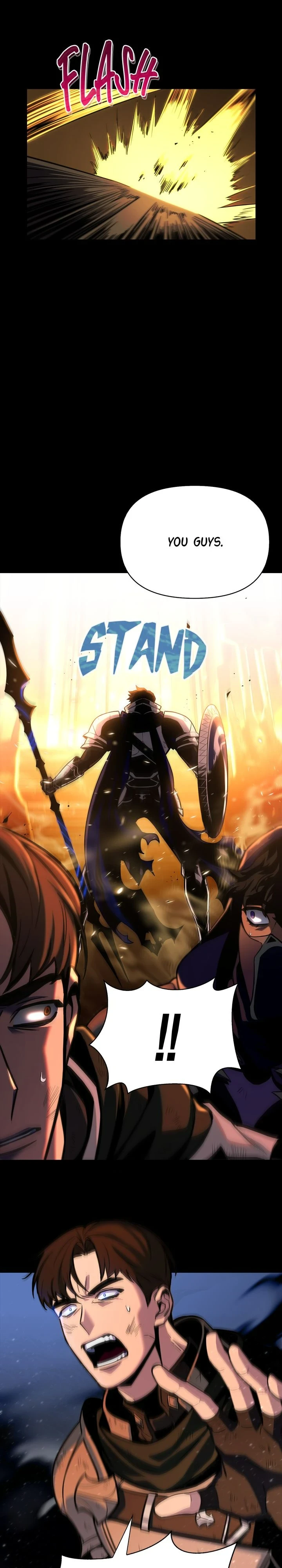 Superhuman Battlefield Chapter 1 page 5