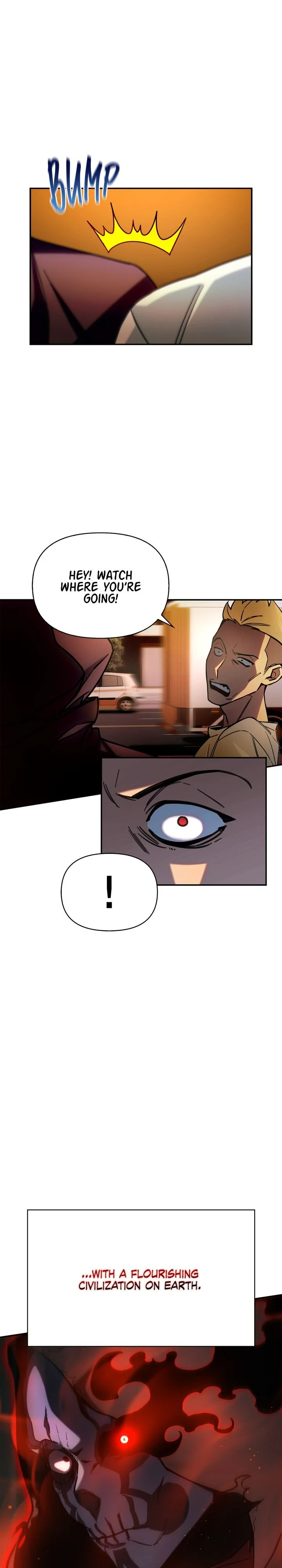 Superhuman Battlefield Chapter 1 page 9