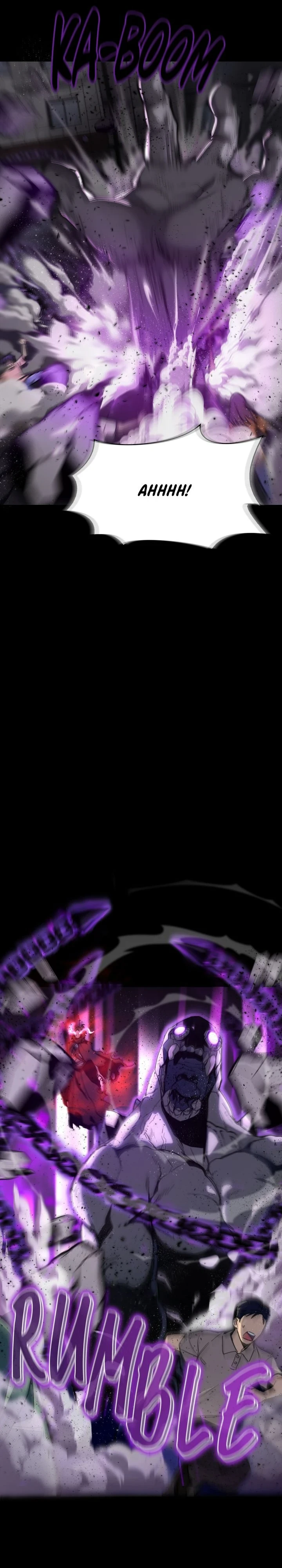 Superhuman Battlefield Chapter 1 page 12