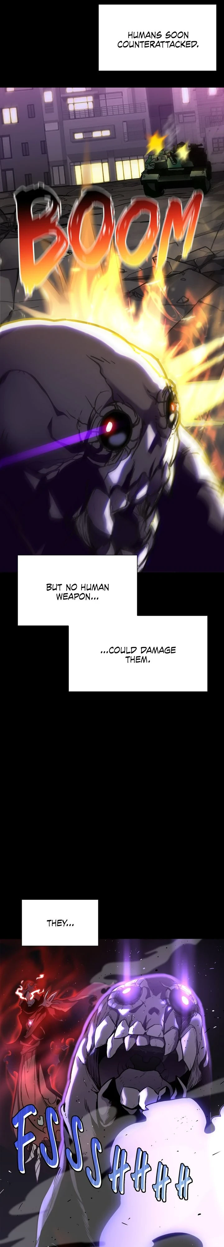 Superhuman Battlefield Chapter 1 page 16