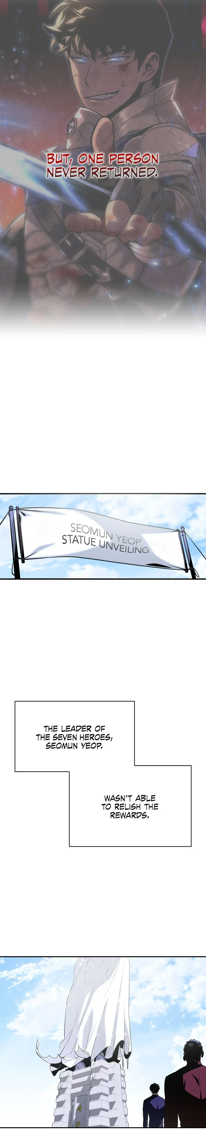 Superhuman Battlefield Chapter 1 page 26