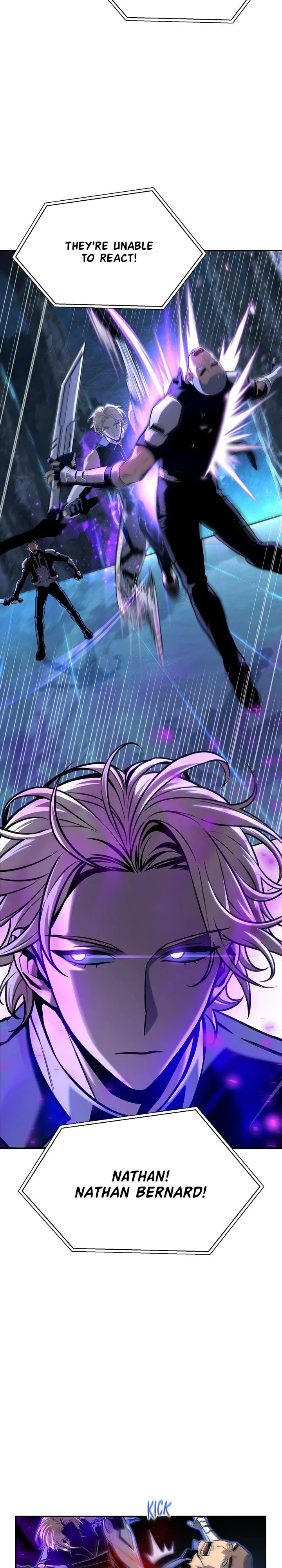 Superhuman Battlefield Chapter 1 page 30