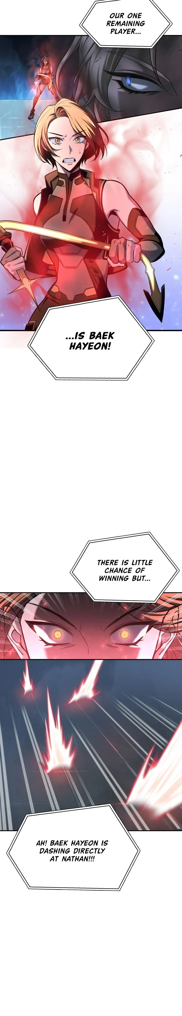 Superhuman Battlefield Chapter 1 page 34
