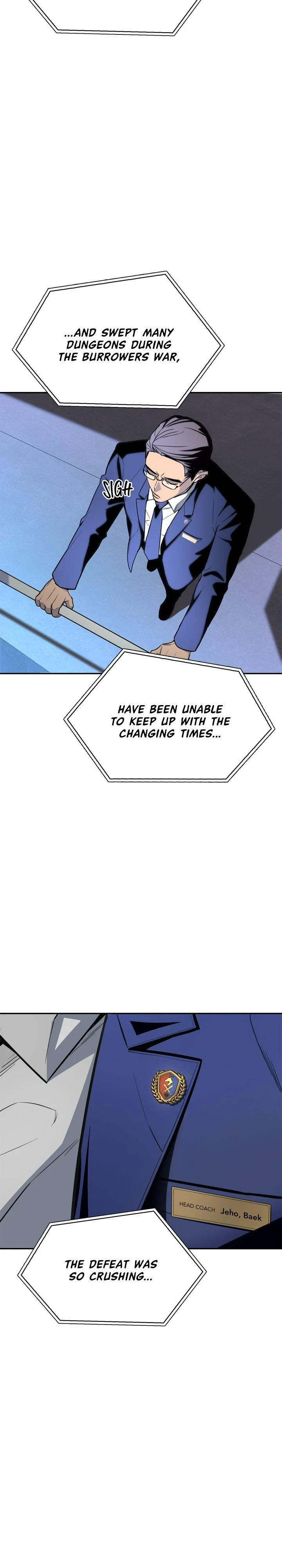 Superhuman Battlefield Chapter 1 page 41