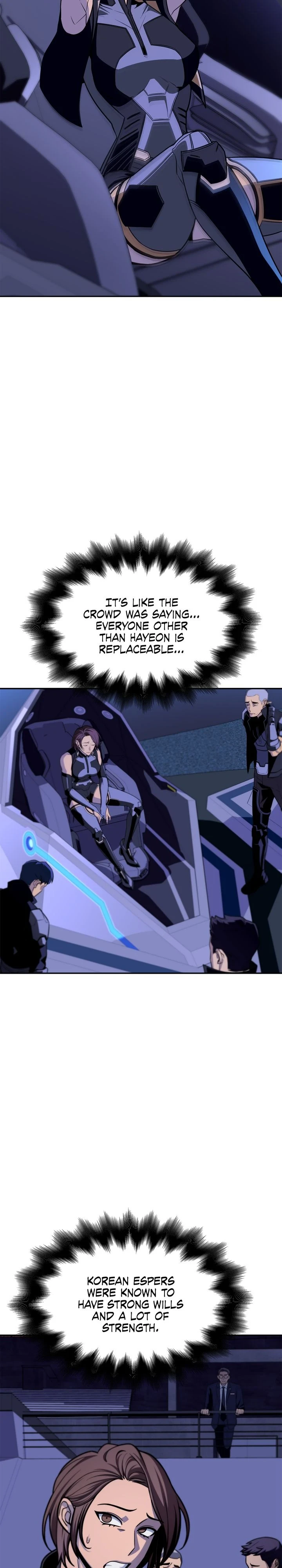 Superhuman Battlefield Chapter 1 page 47