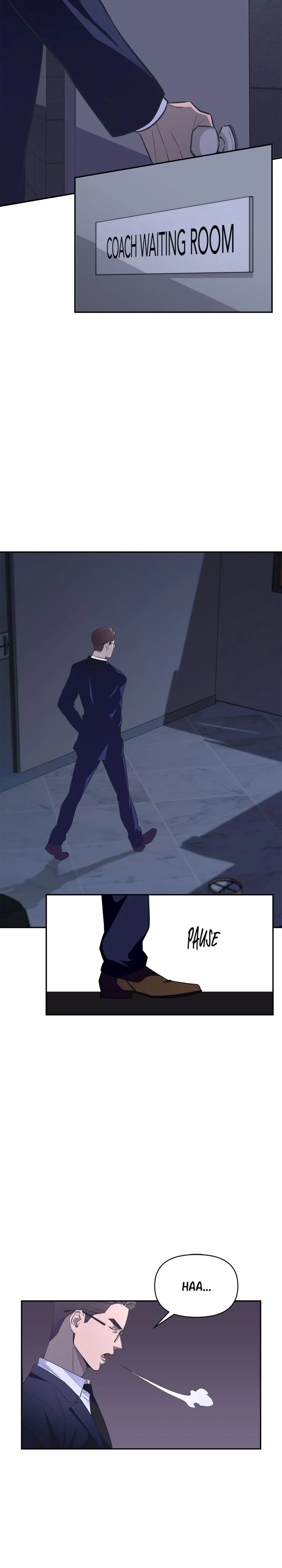 Superhuman Battlefield Chapter 1 page 50
