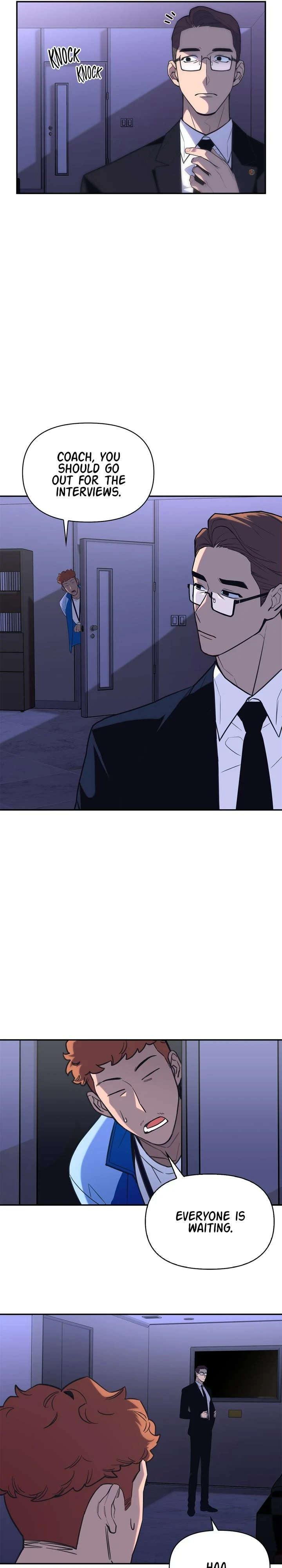 Superhuman Battlefield Chapter 1 page 53