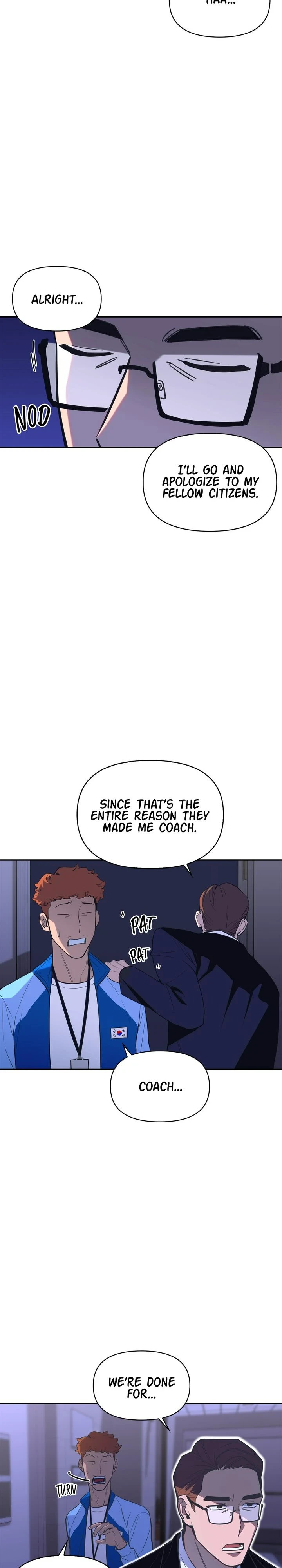 Superhuman Battlefield Chapter 1 page 54