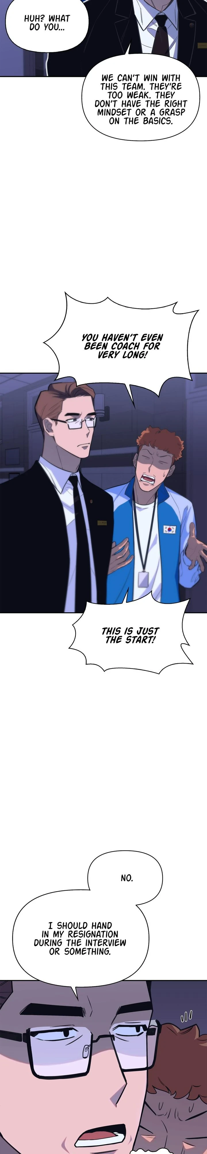 Superhuman Battlefield Chapter 1 page 55