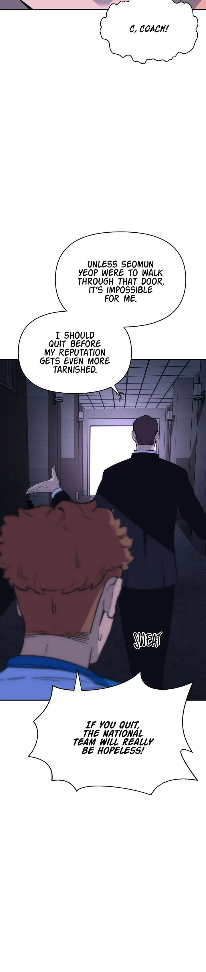 Superhuman Battlefield Chapter 1 page 56