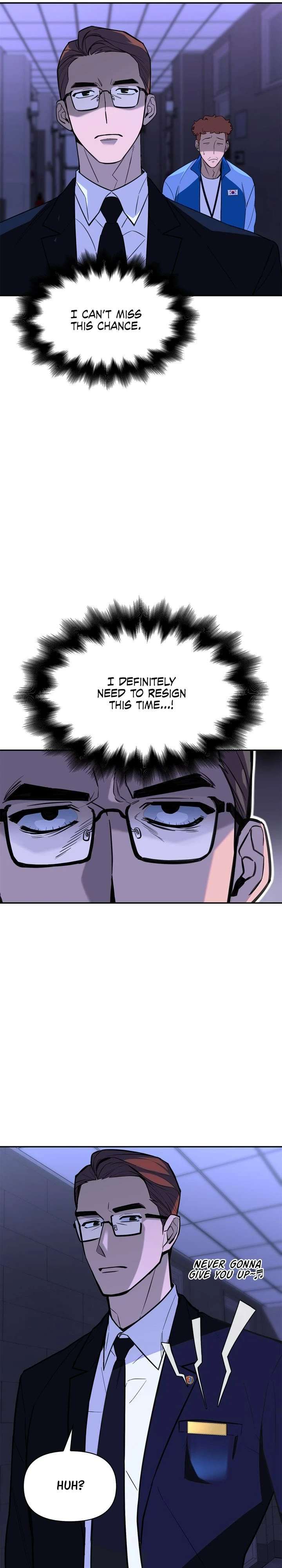 Superhuman Battlefield Chapter 1 page 57