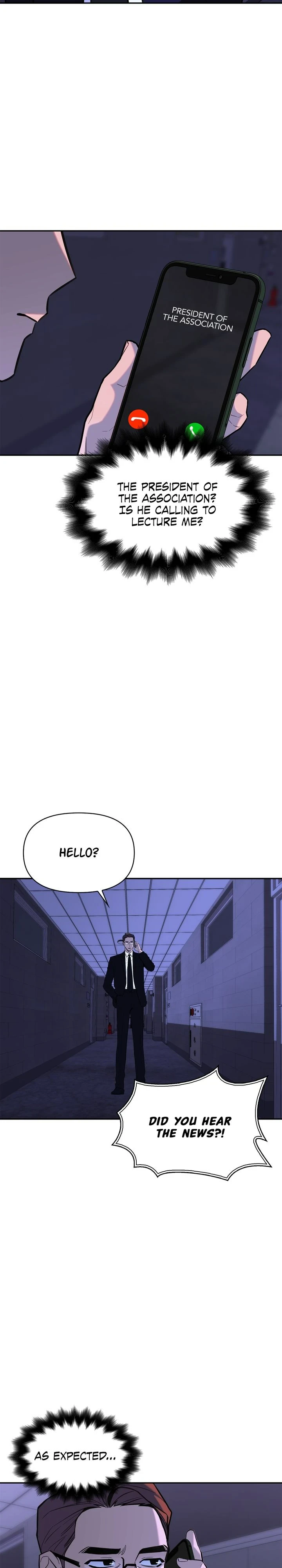 Superhuman Battlefield Chapter 1 page 58