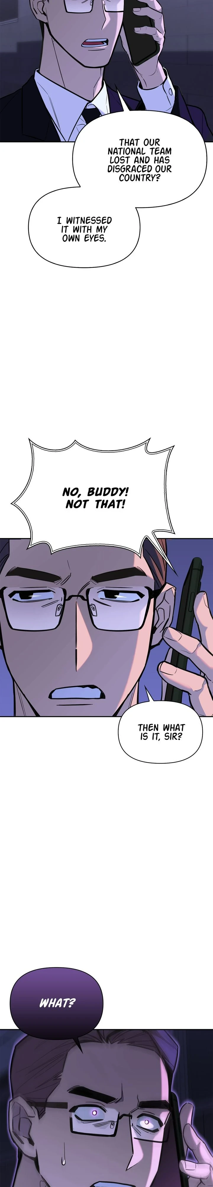 Superhuman Battlefield Chapter 1 page 59
