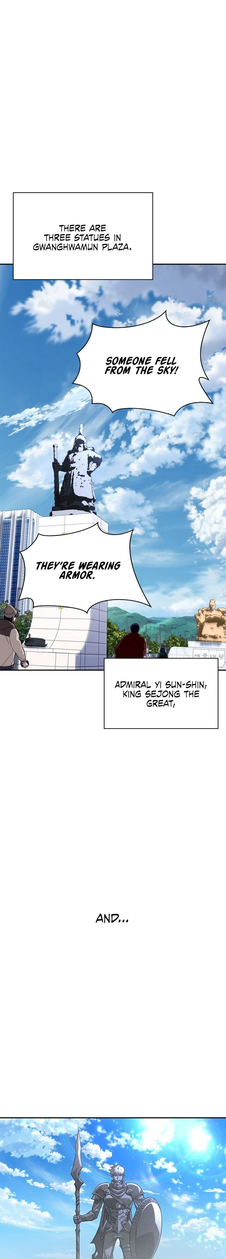 Superhuman Battlefield Chapter 1 page 62