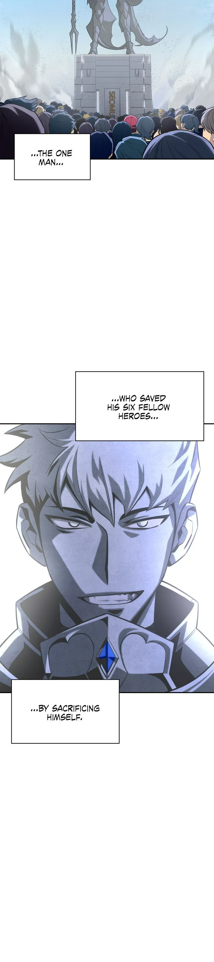 Superhuman Battlefield Chapter 1 page 63