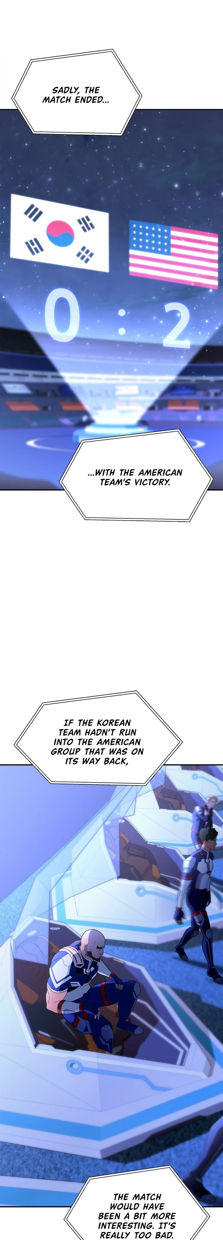 Superhuman Battlefield Chapter 10 page 3