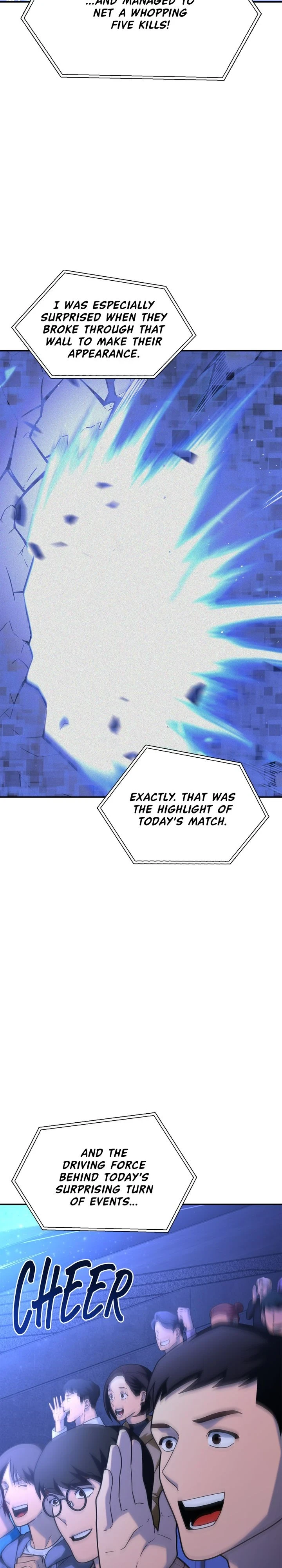 Superhuman Battlefield Chapter 10 page 6