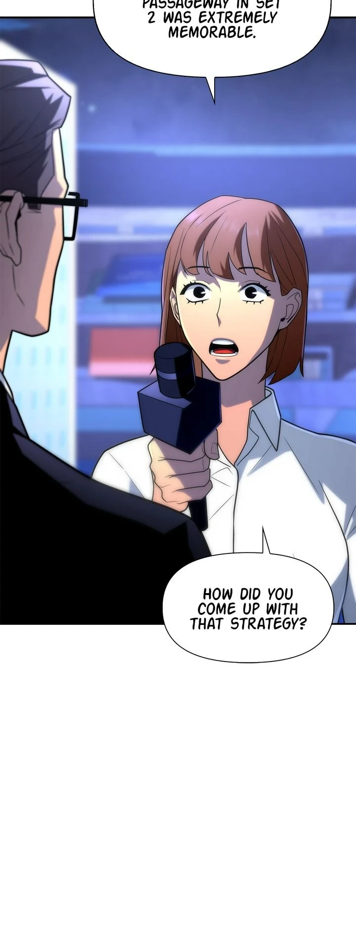 Superhuman Battlefield Chapter 10 page 13