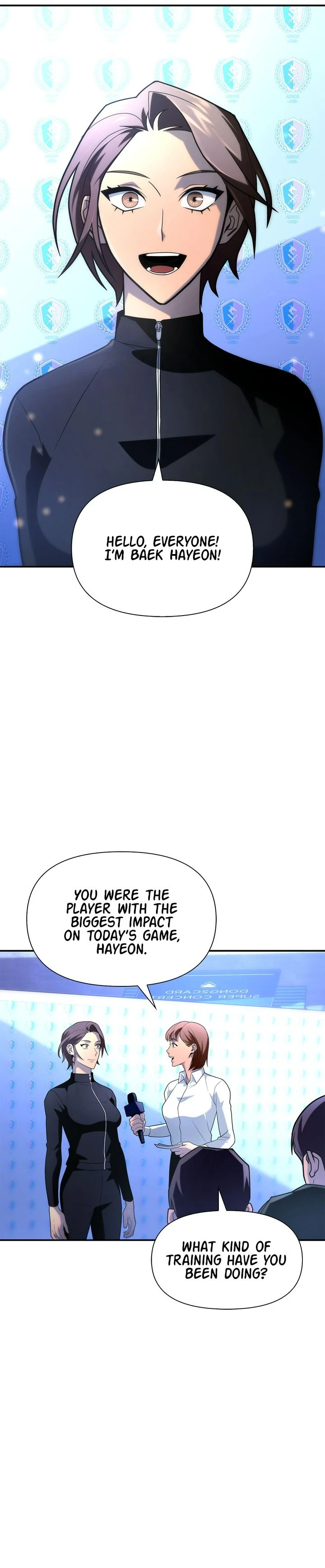 Superhuman Battlefield Chapter 10 page 17