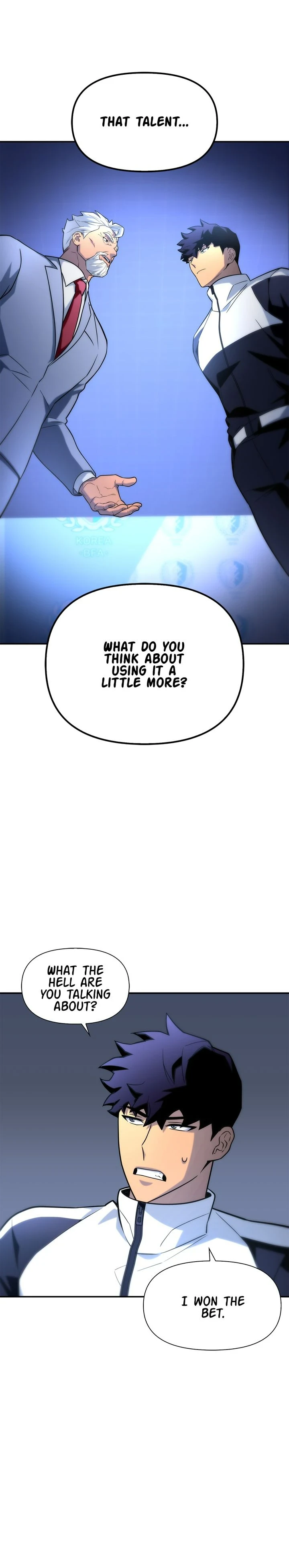 Superhuman Battlefield Chapter 10 page 26