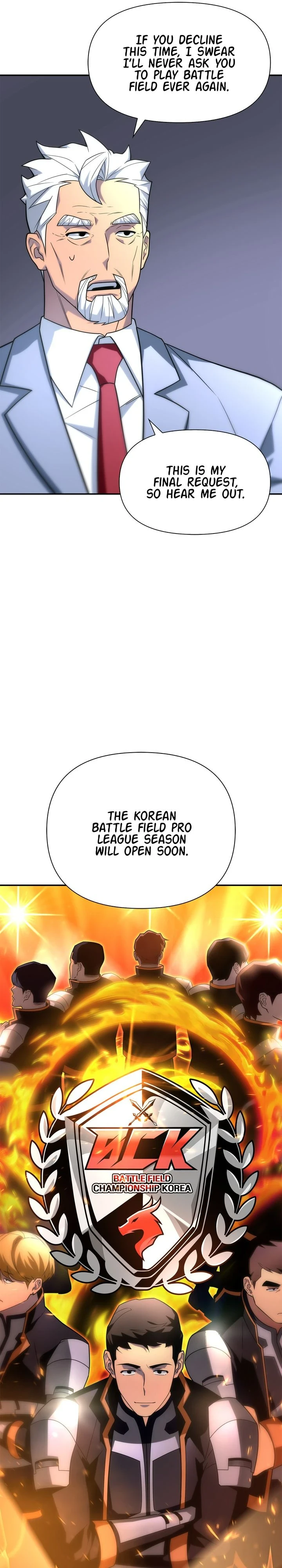 Superhuman Battlefield Chapter 10 page 27