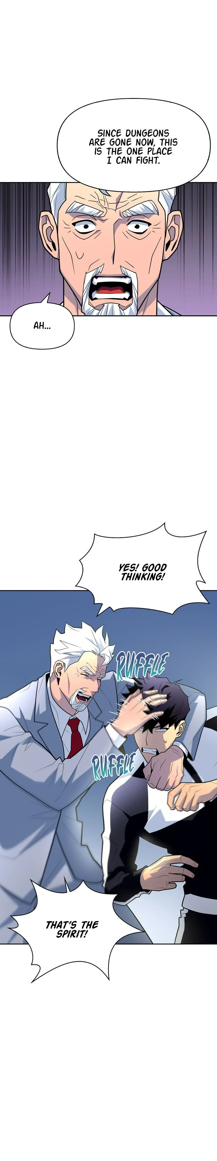 Superhuman Battlefield Chapter 10 page 33
