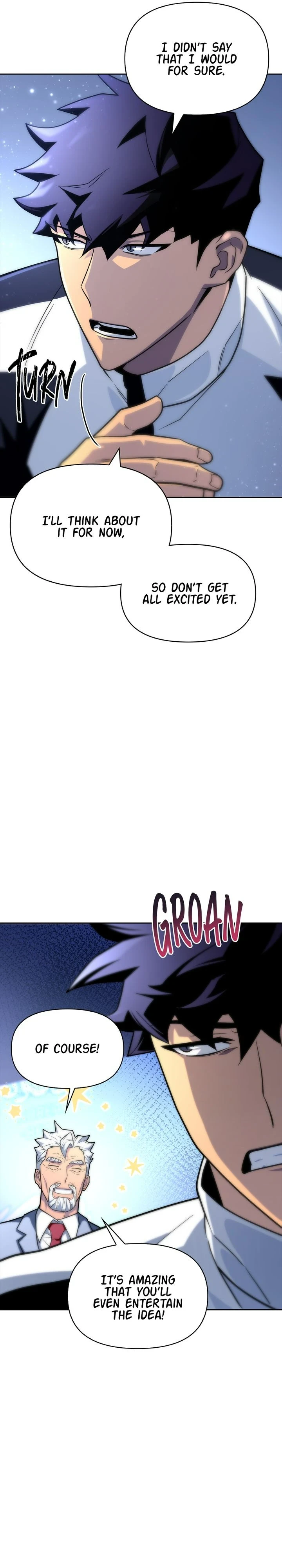 Superhuman Battlefield Chapter 10 page 37