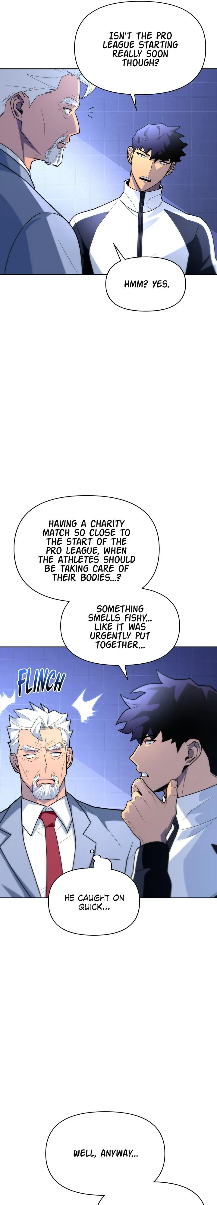 Superhuman Battlefield Chapter 10 page 39