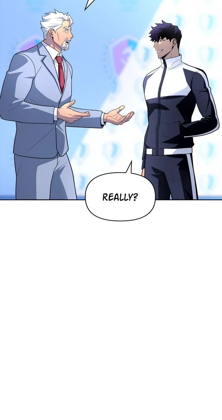 Superhuman Battlefield Chapter 10 page 41