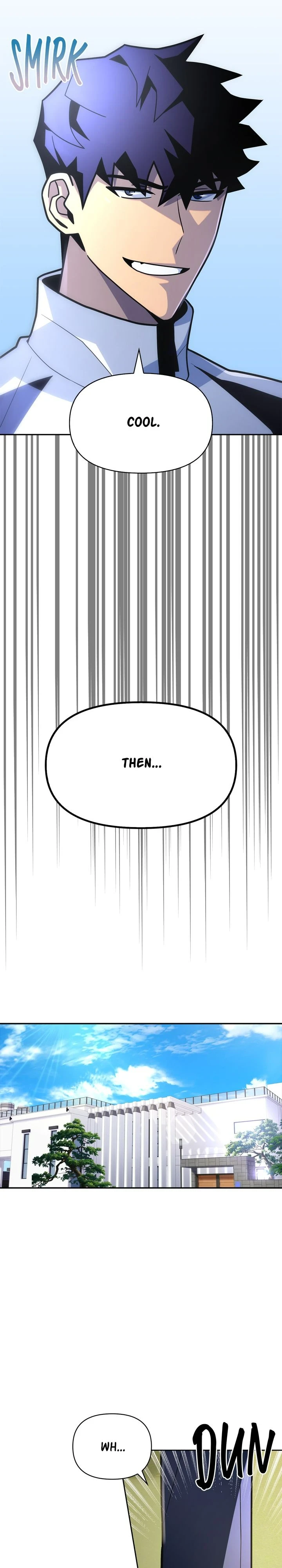 Superhuman Battlefield Chapter 10 page 42