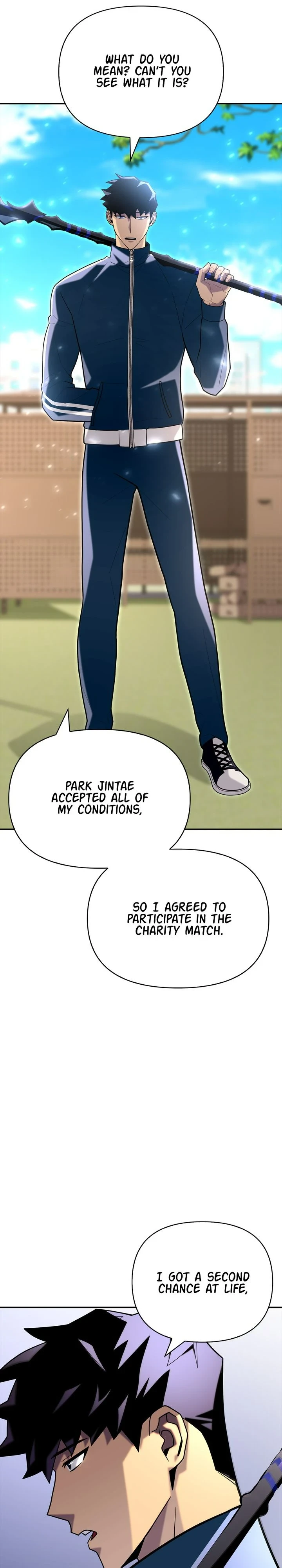 Superhuman Battlefield Chapter 10 page 45