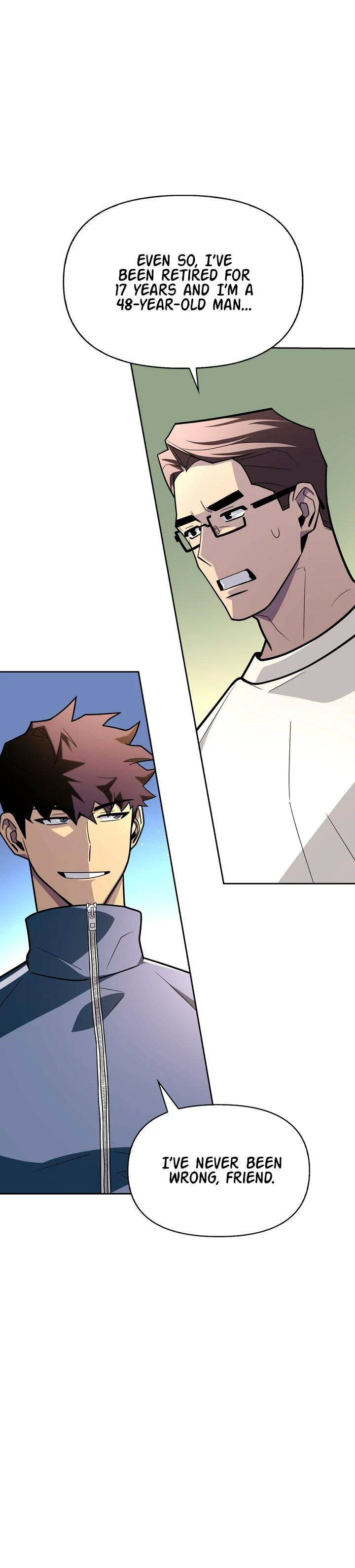 Superhuman Battlefield Chapter 10 page 50