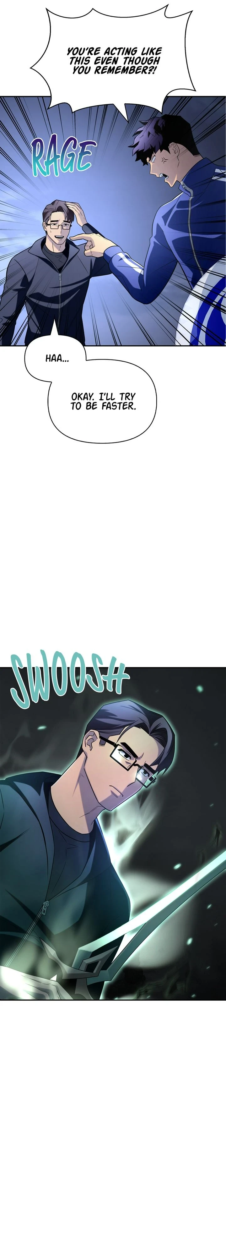 Superhuman Battlefield Chapter 11 page 3