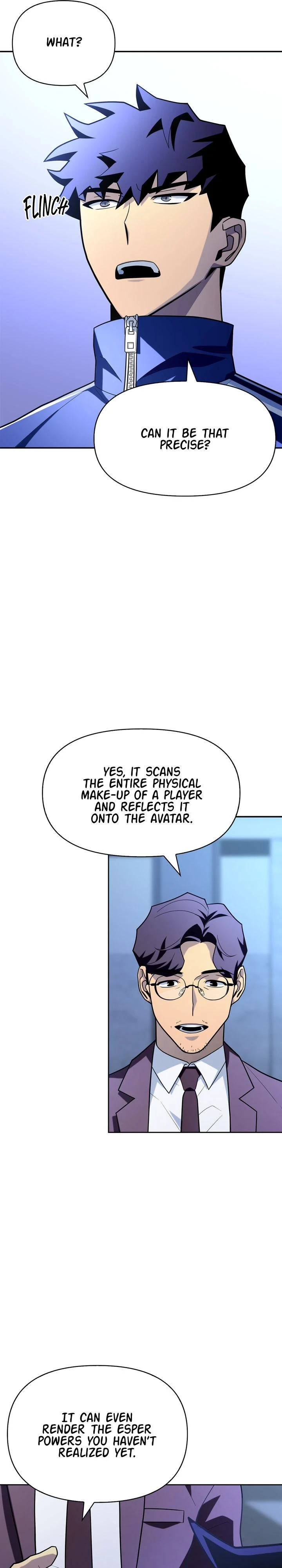 Superhuman Battlefield Chapter 11 page 16