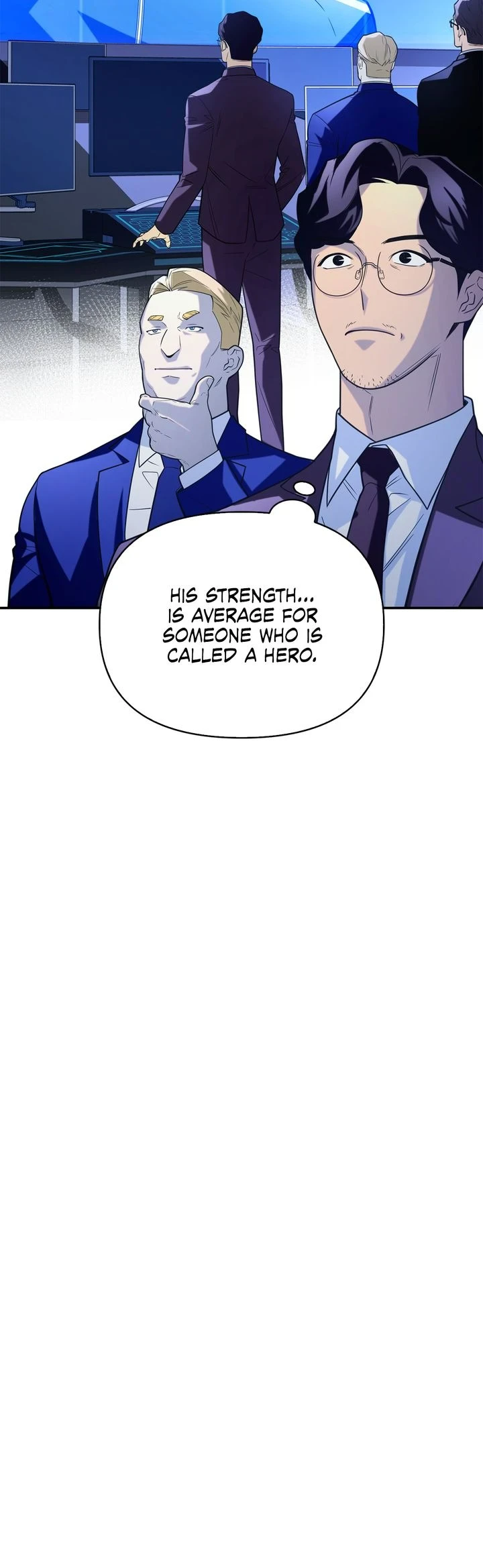 Superhuman Battlefield Chapter 11 page 28
