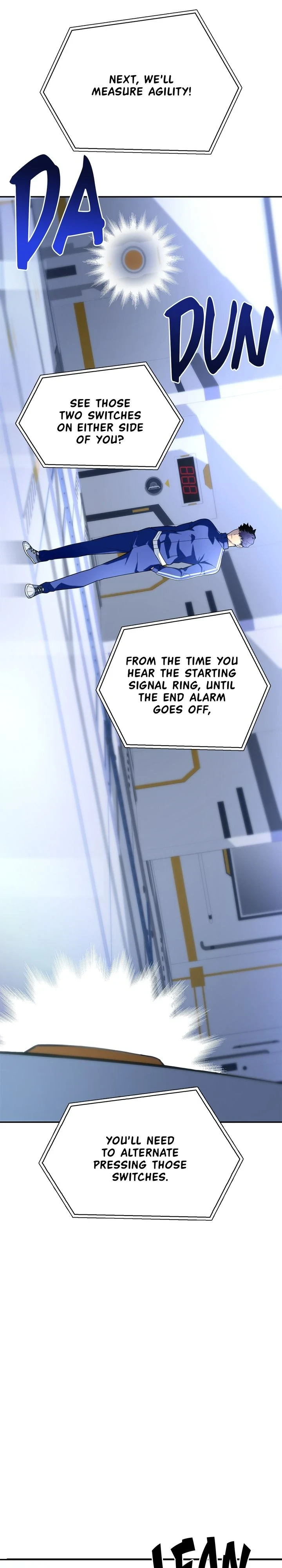 Superhuman Battlefield Chapter 11 page 29