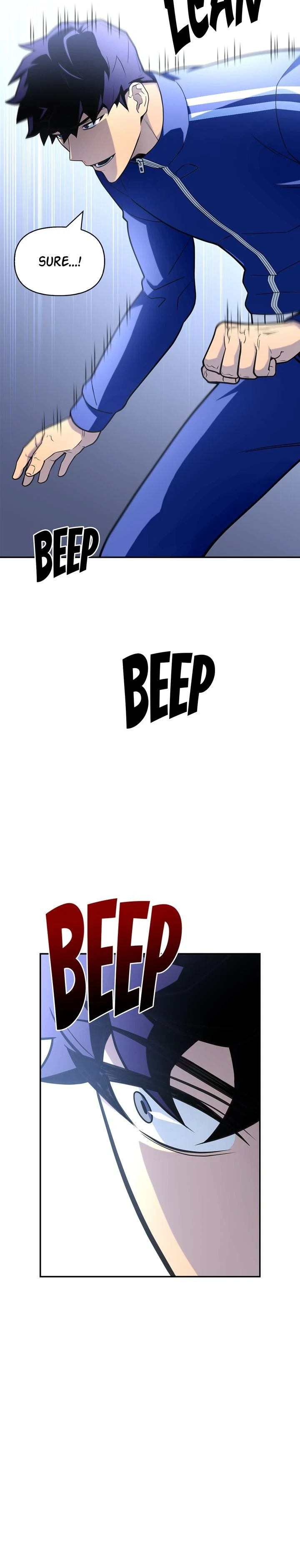 Superhuman Battlefield Chapter 11 page 30